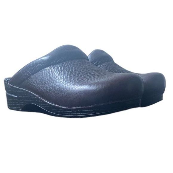 Dansko New in Box Men's Karl Bullhide Brown size 45 - Picture 12 of 14